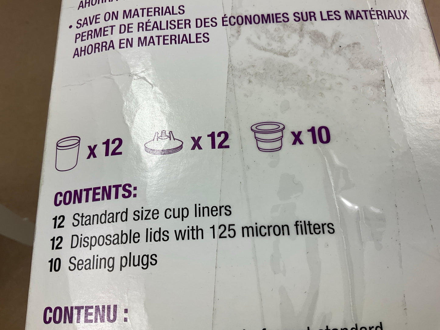3M 16373 PPS Starter Refill Pack - Standard Size - 22 Oz / 650 Ml
