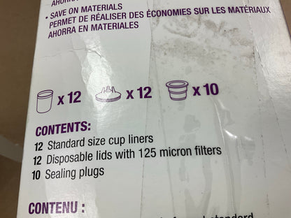 3M 16373 PPS Starter Refill Pack - Standard Size - 22 Oz / 650 Ml