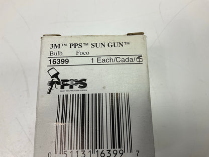 3M 16399 PPS SUN GUN 35W Color Corrective Bulb