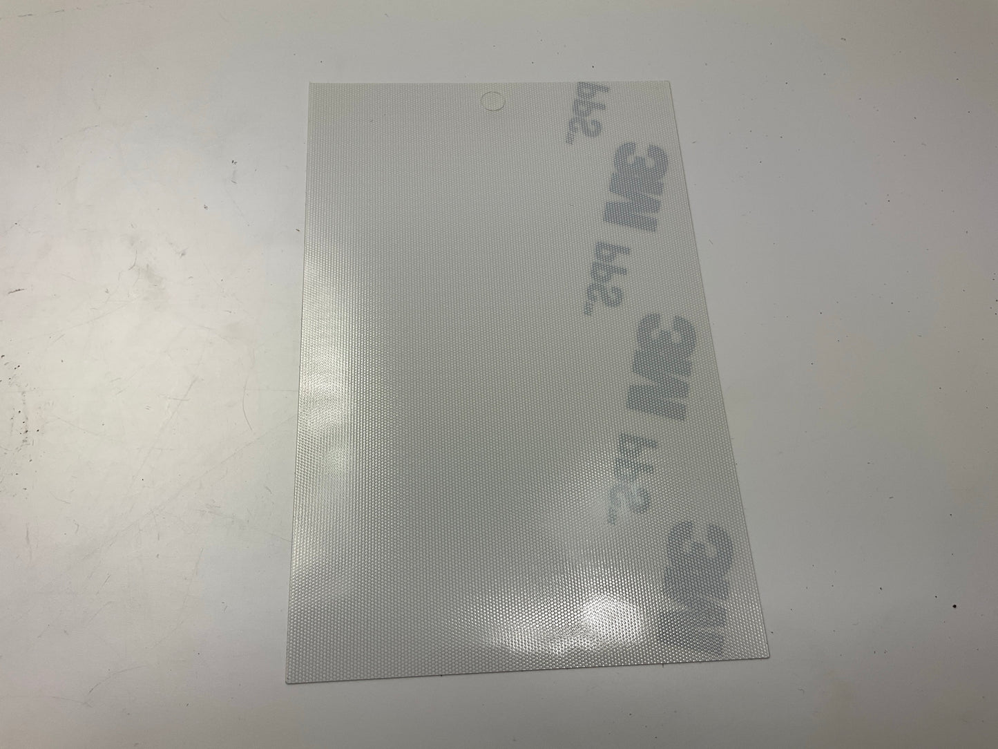 3M 16418 Color Match Film Medium Gray 25 Pack