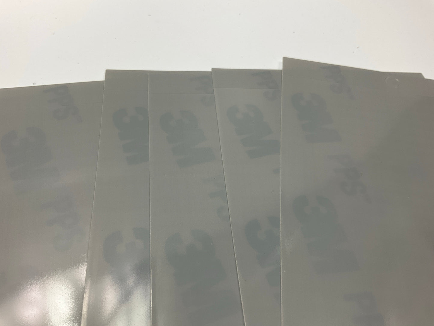 3M 16418 Color Match Film Medium Gray 25 Pack
