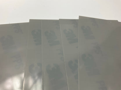 3M 16418 Color Match Film Medium Gray 25 Pack