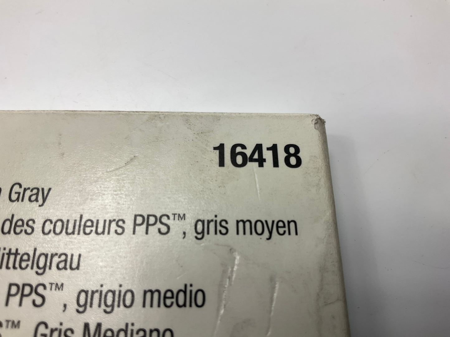 3M 16418 Color Match Film Medium Gray 25 Pack
