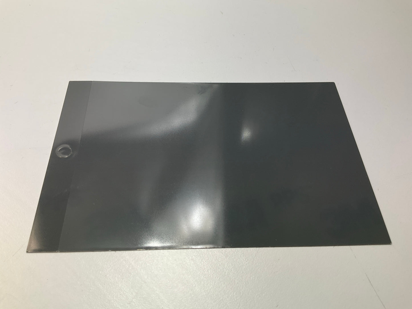 3M 16419, PPS Color Match Film / Dark Gray (Qty:25)