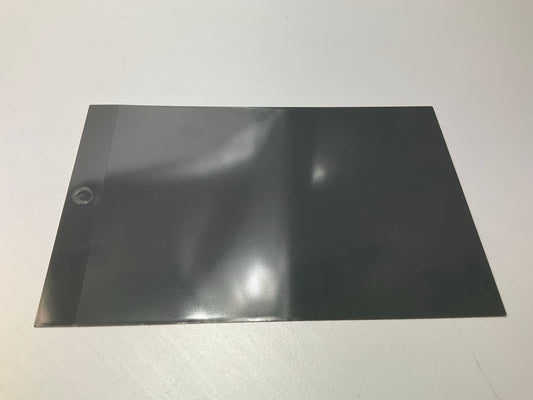 3M 16419, PPS Color Match Film / Dark Gray (Qty:25)