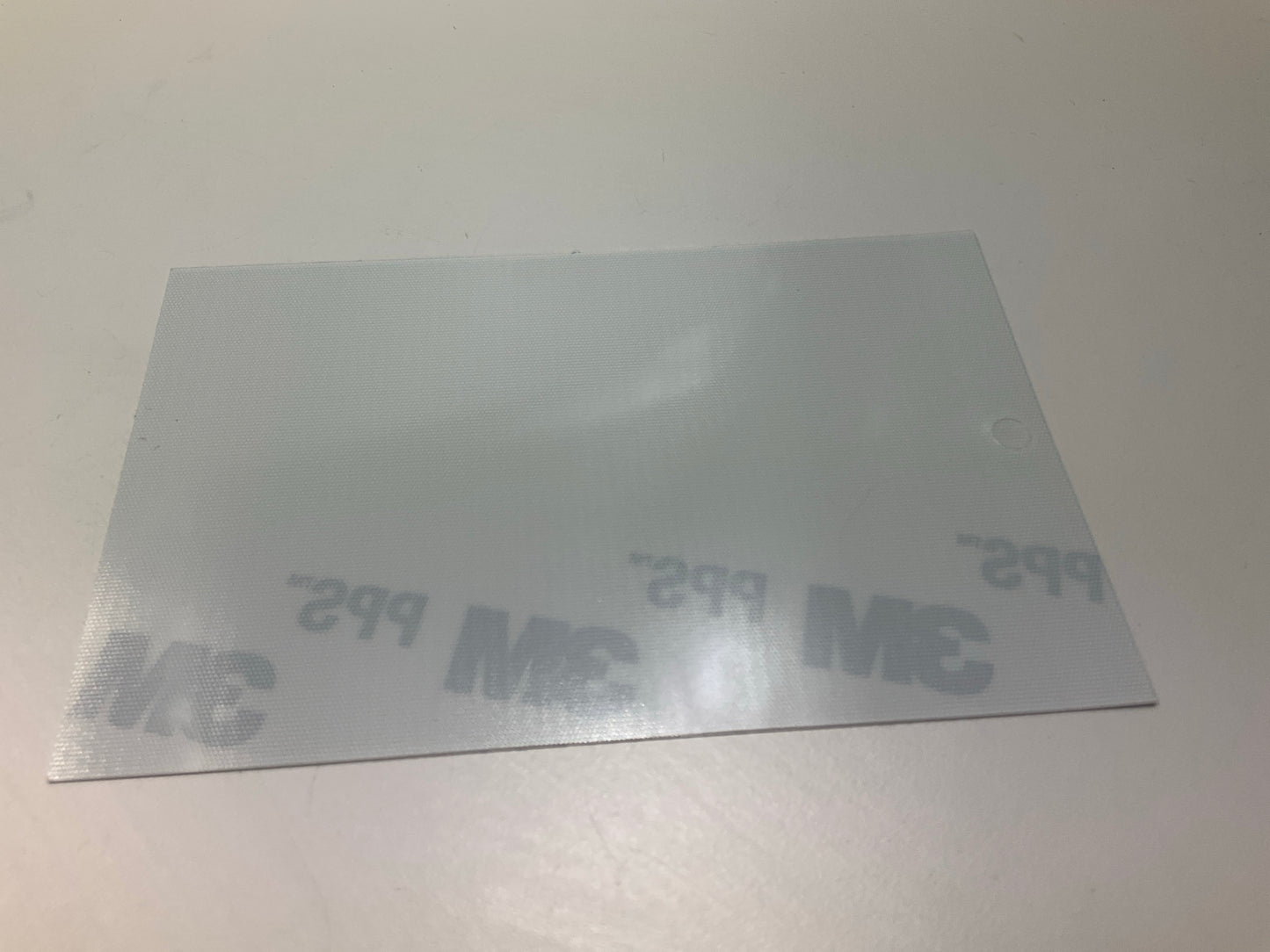 3M 16419, PPS Color Match Film / Dark Gray (Qty:25)