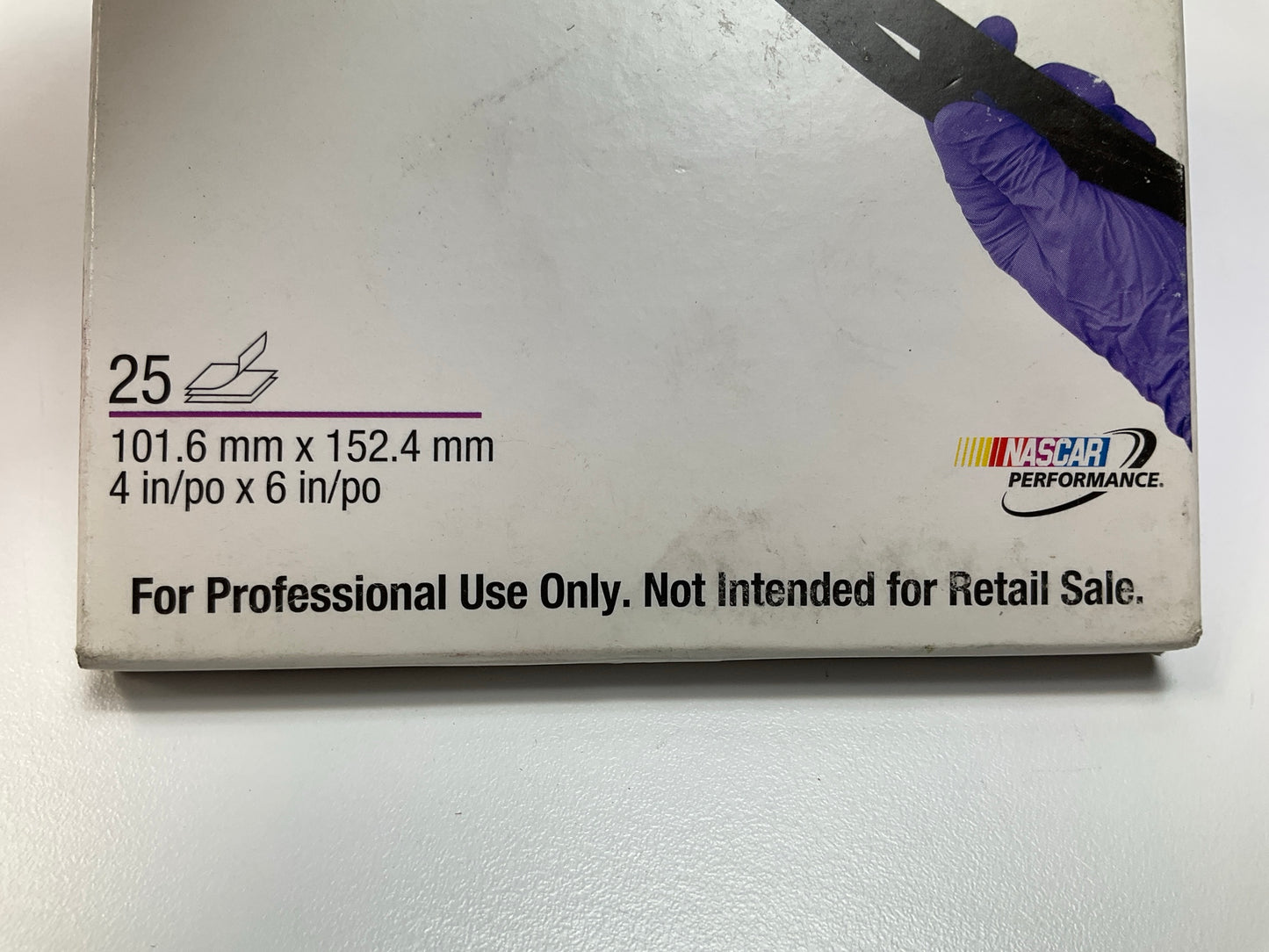 3M 16419, PPS Color Match Film / Dark Gray (Qty:25)