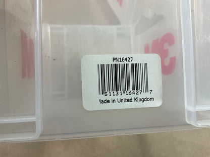 3M 16427 PPS Match Film Catalog Box Storage Case, Pack Of 6