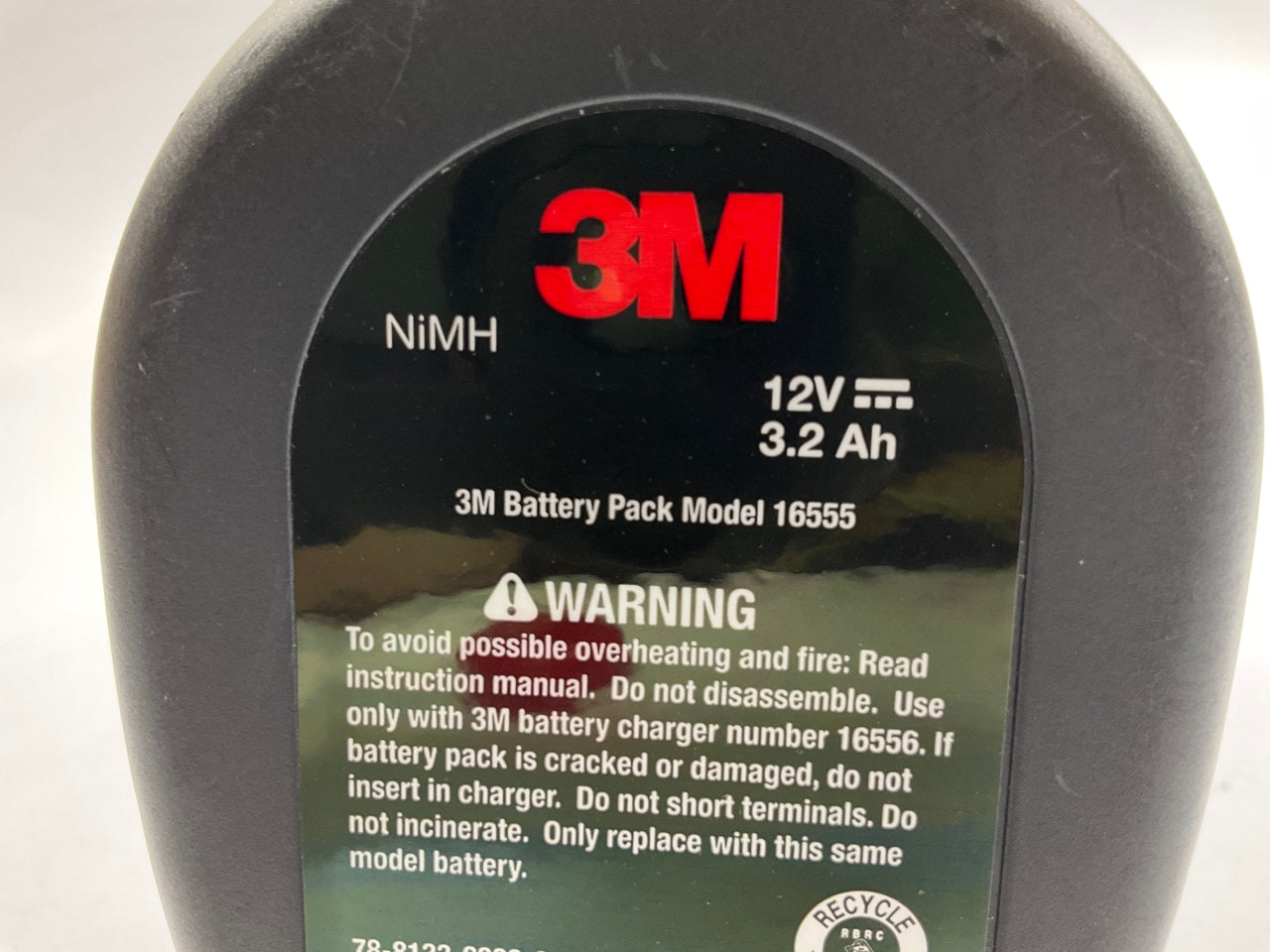 3M 16550 PPS Sun Gun II Light Kit, Identify Pre-painting & Post-painting Defects