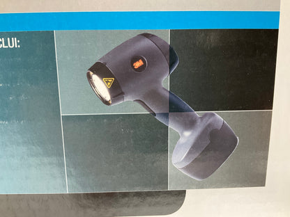 3M 16550 PPS Sun Gun II Light Kit, Identify Pre-painting & Post-painting Defects