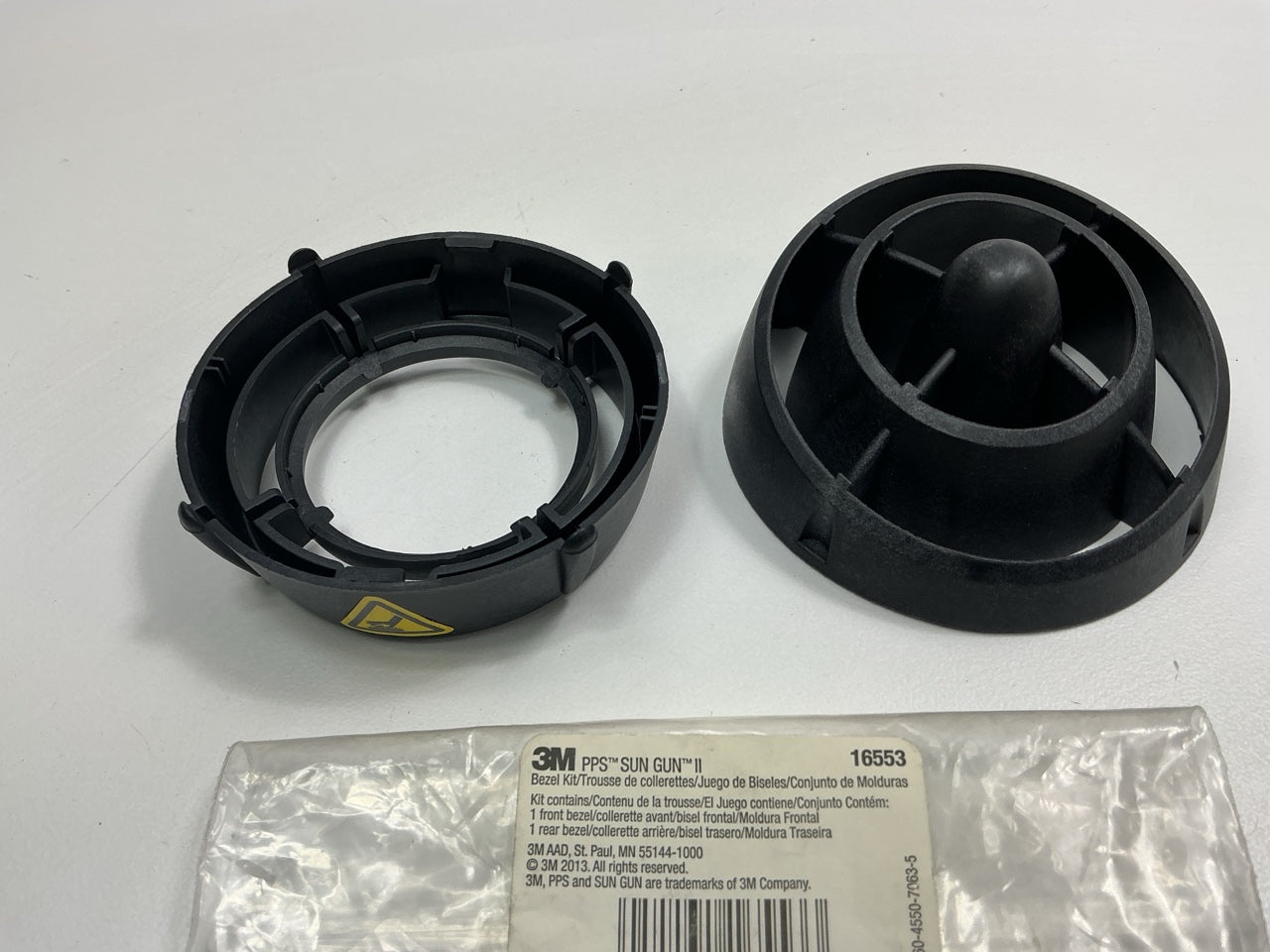 3M 16553 PPS SUN GUN II Bezel Kit