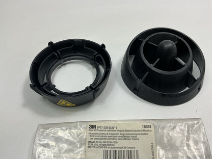 3M 16553 PPS SUN GUN II Bezel Kit