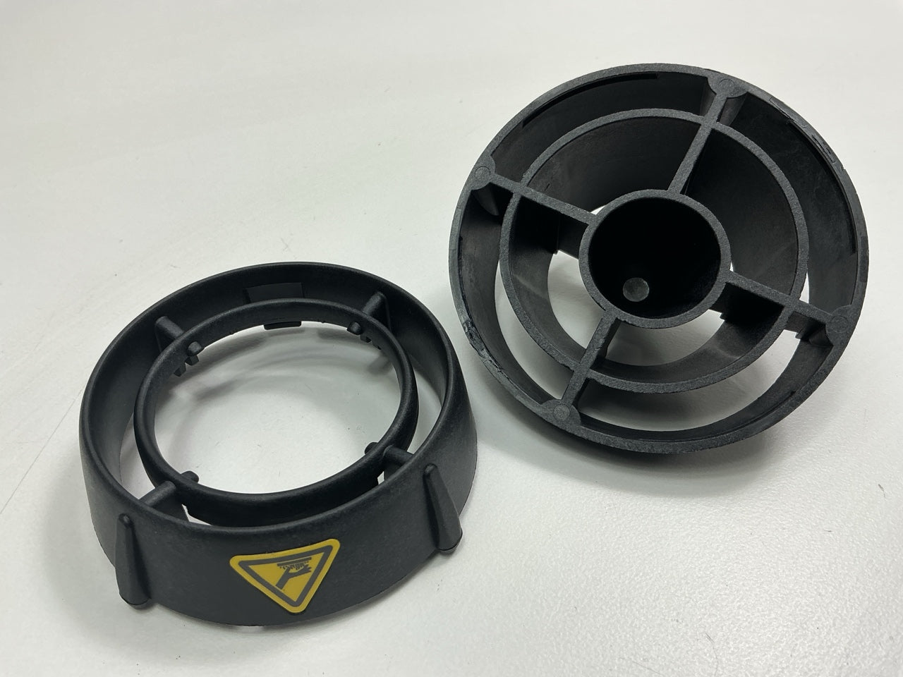3M 16553 PPS SUN GUN II Bezel Kit