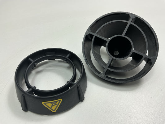 3M 16553 PPS SUN GUN II Bezel Kit