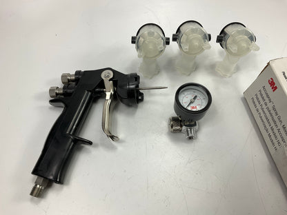 3M 16570 HG18 Accuspray HVLP Primer Spray Gun Kit
