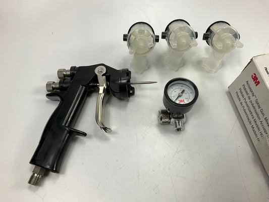 3M 16570 HG18 Accuspray HVLP Primer Spray Gun Kit