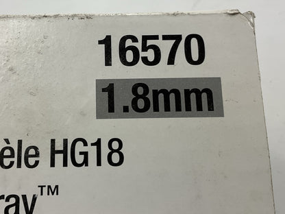 3M 16570 HG18 Accuspray HVLP Primer Spray Gun Kit