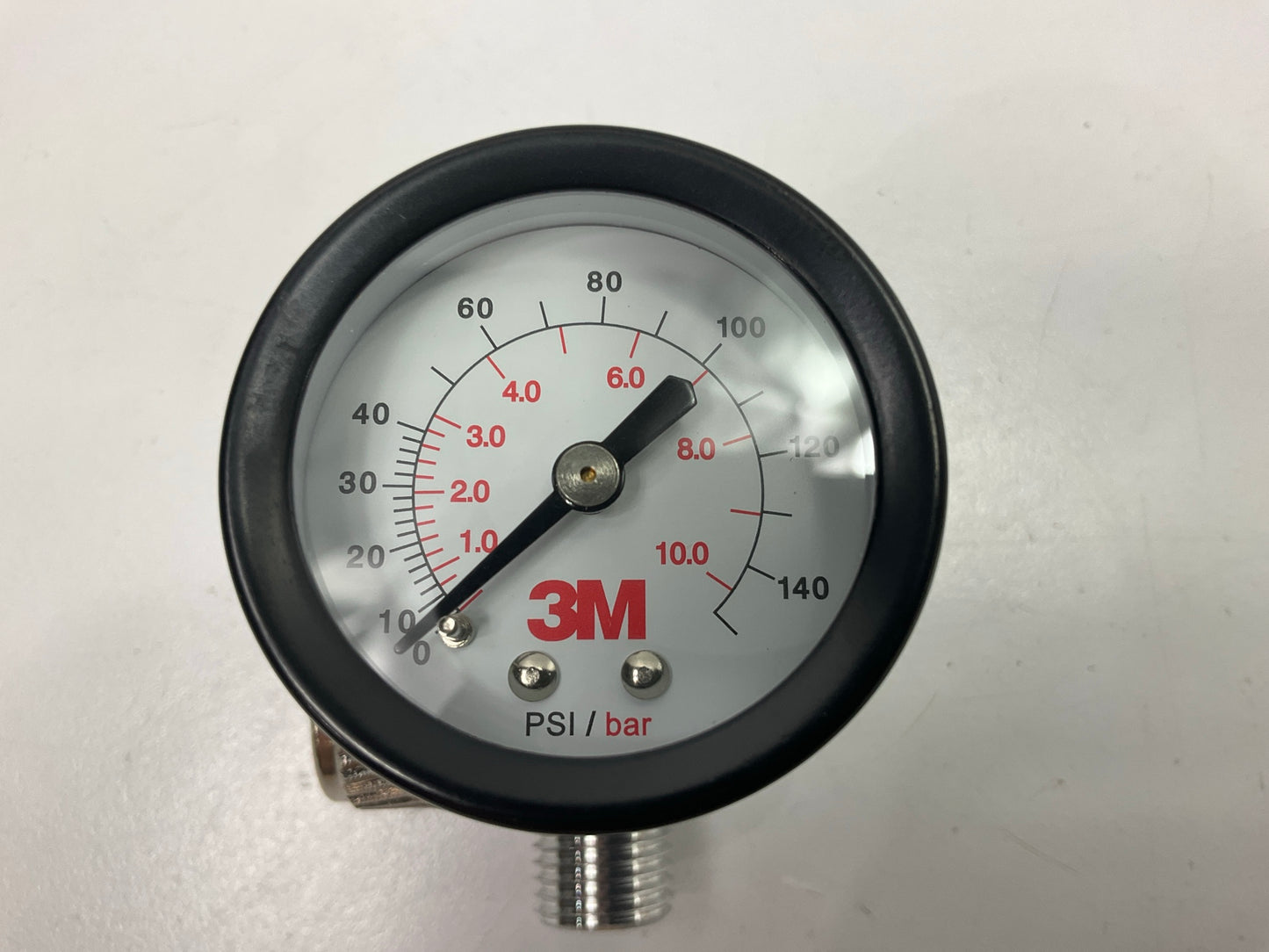 3M 16573 Accuspray Air Flow Control Valve Gauge