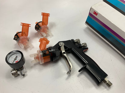3M 16577 Accuspray Spray Paint Gun Model HG14 Kit