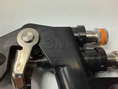 3M 16578 Accuspray One Spray Gun Kit Refinishing Paint Painting Repair PPG