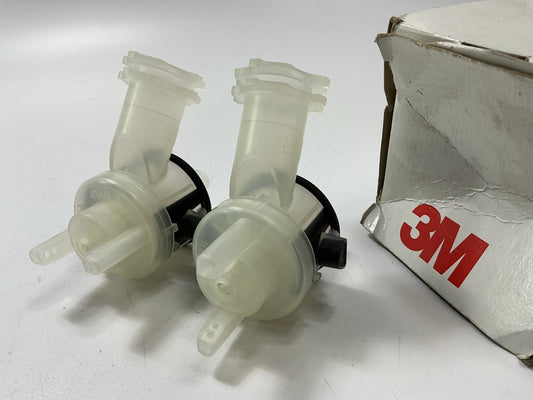 3M 16611 Accuspray Atomizing Head Refill Kit 1.8mm - 2 Pieces Only, As Shown