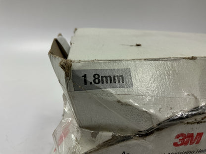 3M 16611 Accuspray Atomizing Head Refill Kit 1.8mm - 2 Pieces Only, As Shown