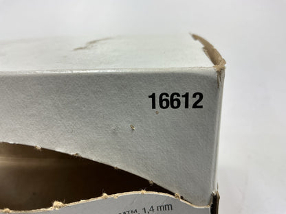 (3) Heads - 3M 16612 Accuspray Atomizing Head, Orange, 1.4mm