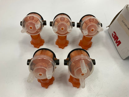 3M 16612 Accuspray Atomizing Head, Orange, 1.4mm, PACK OF 5