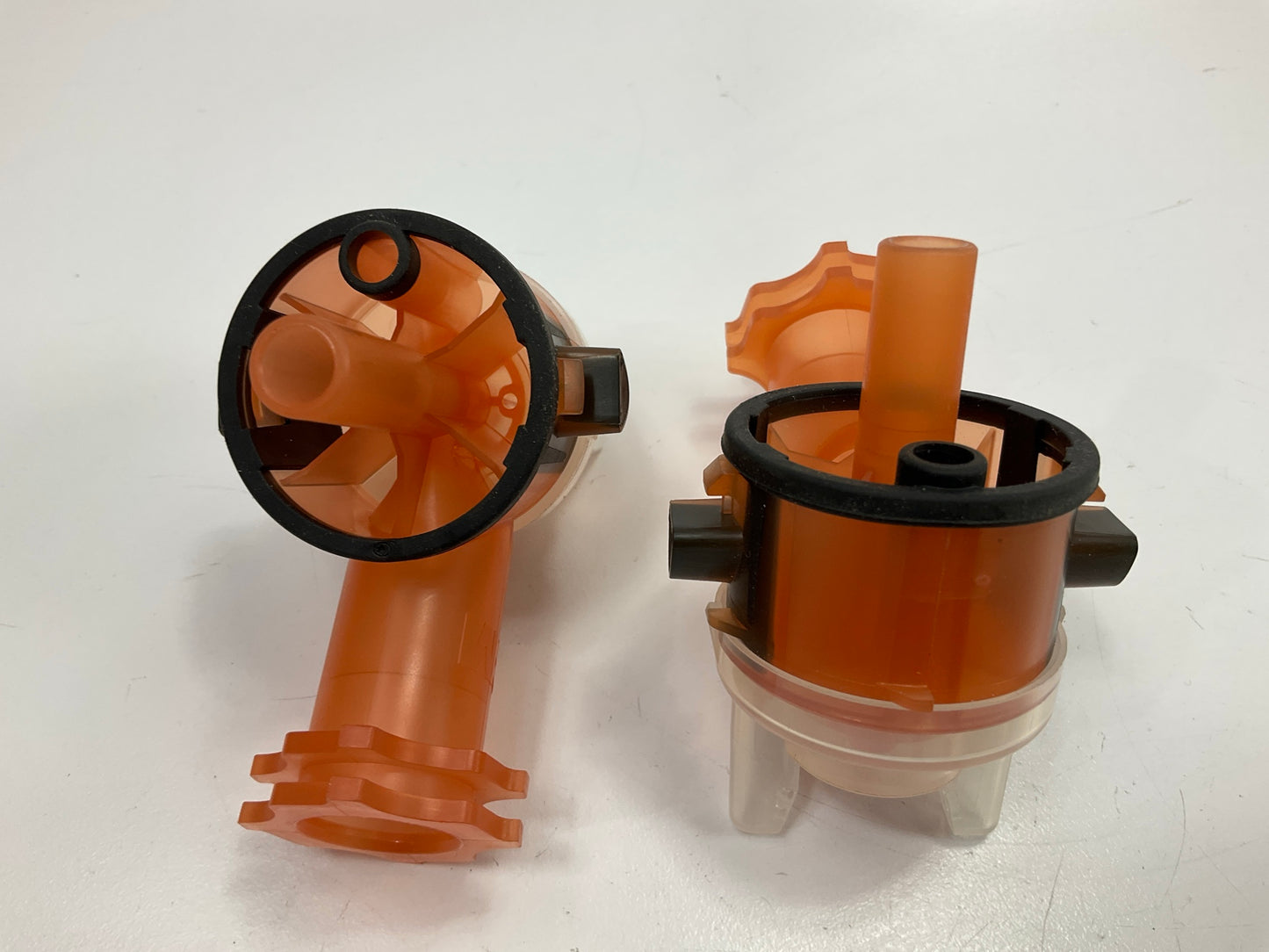 3M 16612 Accuspray Atomizing Head, Orange, 1.4mm, PACK OF 5