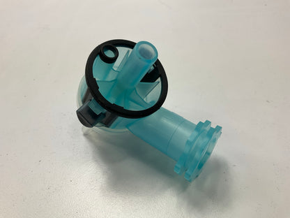 3M 16615 Accuspray Atomizing Head For Spray Guns (Blue, 1.2 Mm, 4 Per Kit)
