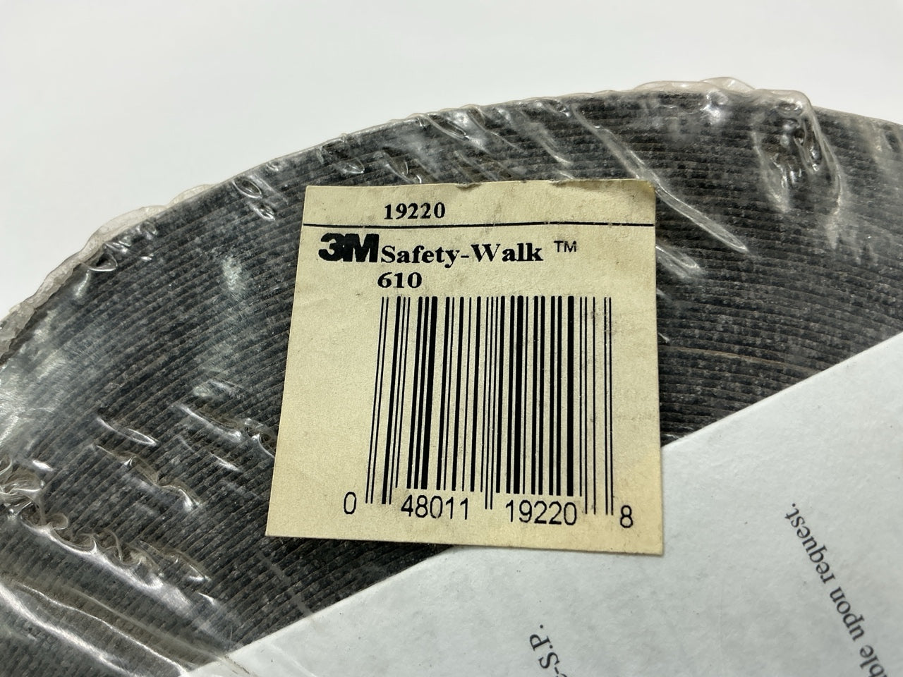 3M 19220 Safety-Walk 610 Series 1 60 Grit Anti-Slip Grip Tape