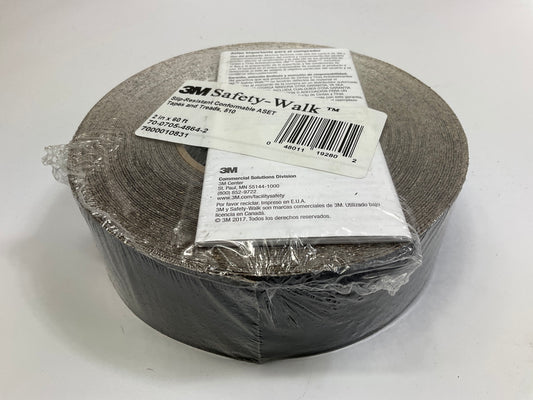 3M 19280 Safety Walk Slip Resistant Heavy Duty Anti Slip Tape 2''x60' Roll