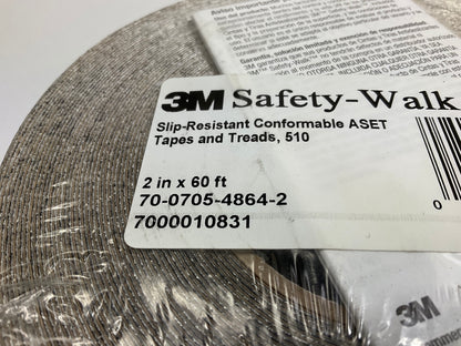 3M 19280 Safety Walk Slip Resistant Heavy Duty Anti Slip Tape 2''x60' Roll
