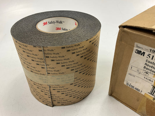 3M 19282 Safety-Walk Slip-Resistant Conformable Tread Safety Tape 6'' X 60'