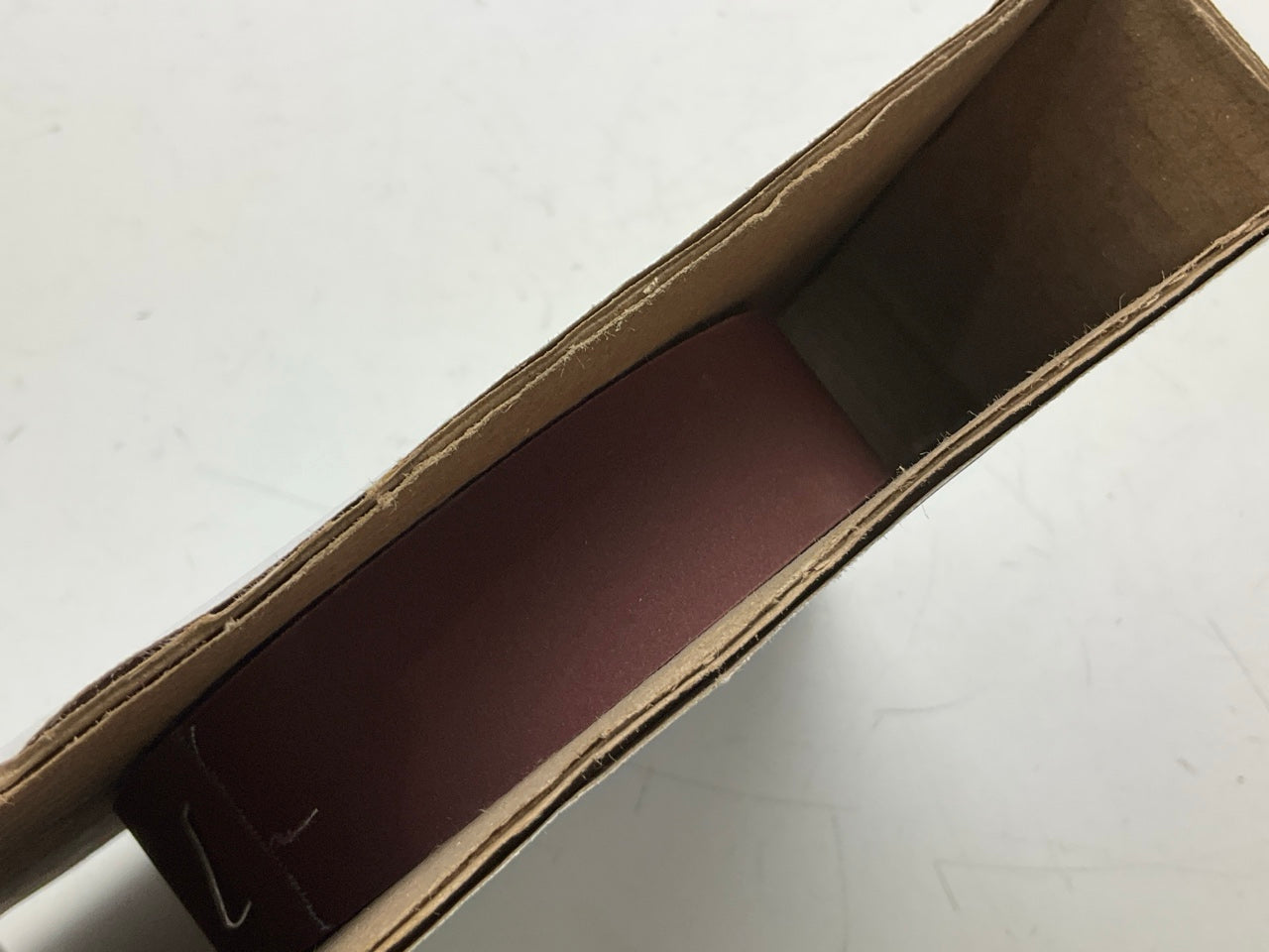 3M 19776 Abrasive Utility Cloth Roll 314 D, 1''  X 20 Yard P400 400 Grit J Weight