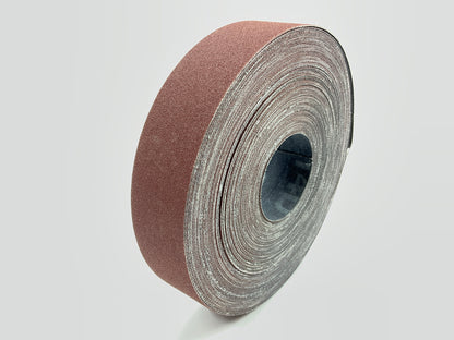 3M 19779 1'' X 20 Yards P180 Grit Very Fine Grade Utility Sanding Cloth Roll
