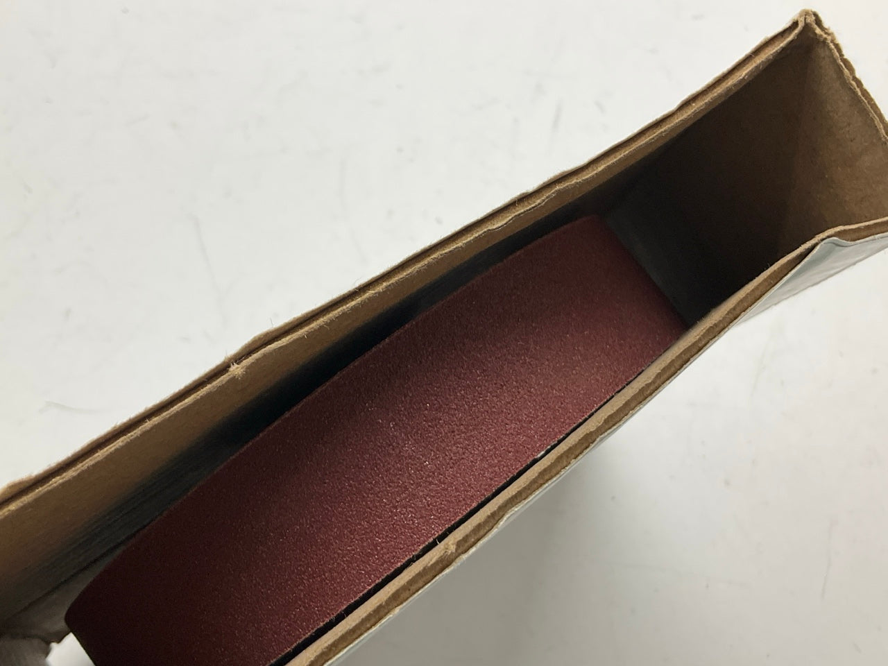 3M 19781 Abrasive Utility Cloth Roll 314D, 1 In X 20 Yd P120 120 Grit J Weight