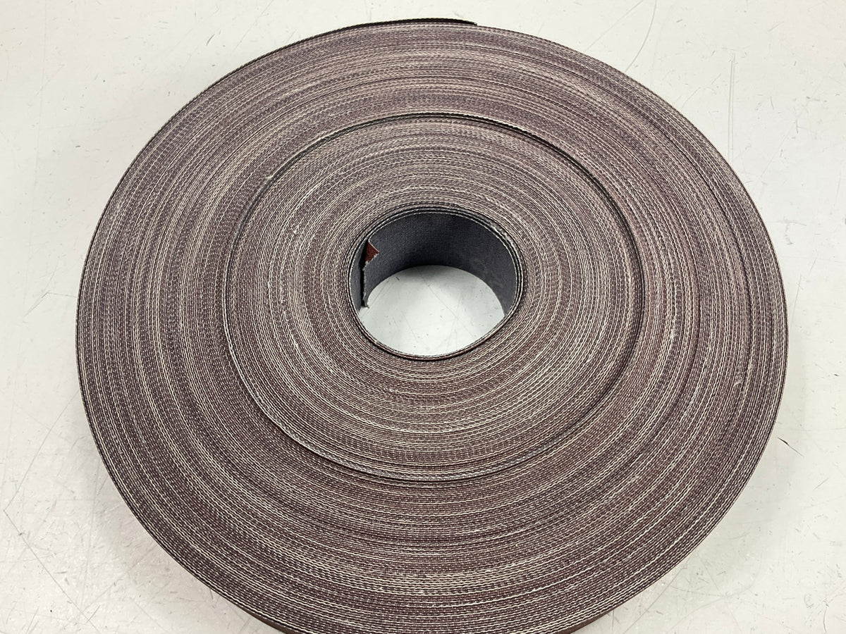 3M 19785 280 Grit 1'' X 50 Yd - Aluminum Oxide Abrasive Utility Cloth Shop Roll