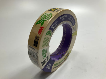 3M 2025 Scotch Greener Masking Tape, 1 Roll Of 0.94'' X 60 Yards