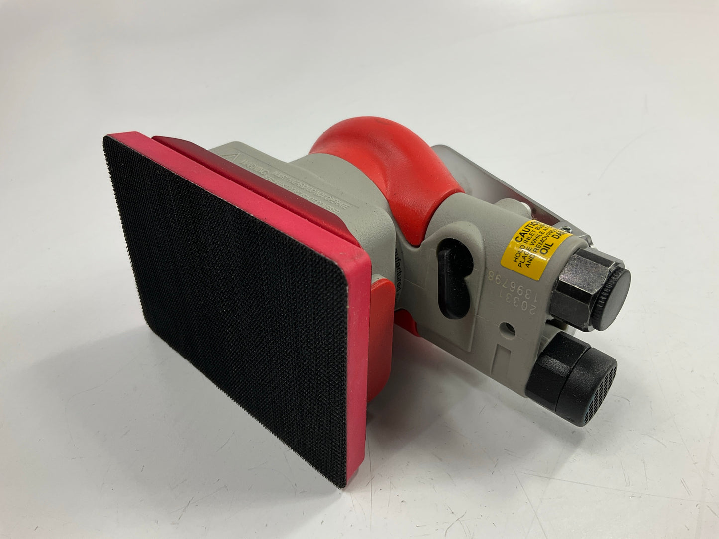 3M 20331 Pneumatic Orbital Sander 1/8'' 10,000 OPM