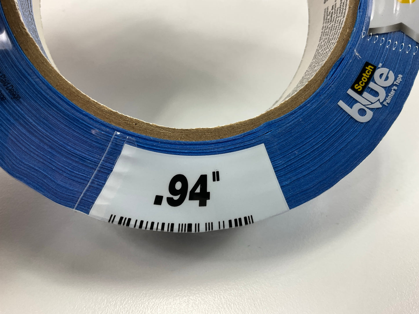 (10) Rolls 3M ScotchBlue 0.94'' X 60 Yds Original Multi-Surface Painter Mask Tape