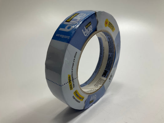 1 Roll - 3M Scotch-Blue 2090 Multi-Surface Painter Mask Tape - 0.94'' X 60 Yards