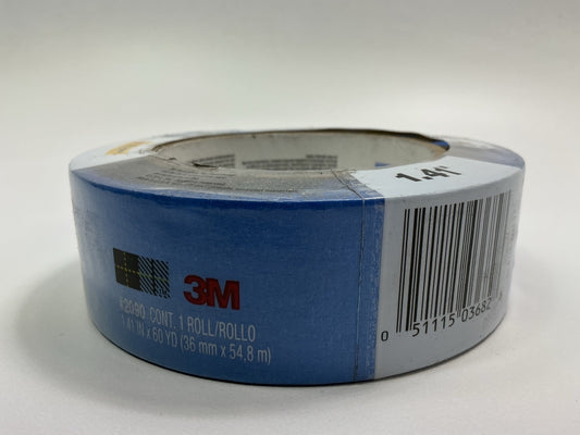3M 2090 ScotchBlue Original Multi-Surface Painter's Tape, 1.41 Inch X 60 Yard