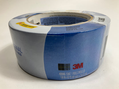 1 Roll - 3M Scotch-Blue 2090 Multi-Surface Painter's Tape - 1.88'' X 60 Yards