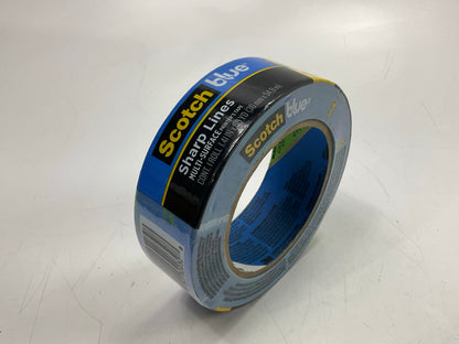 3M 2093 ScotchBlue 1.41 In. X 60 Yds. PROSharp Painter's Tape (1 Roll)