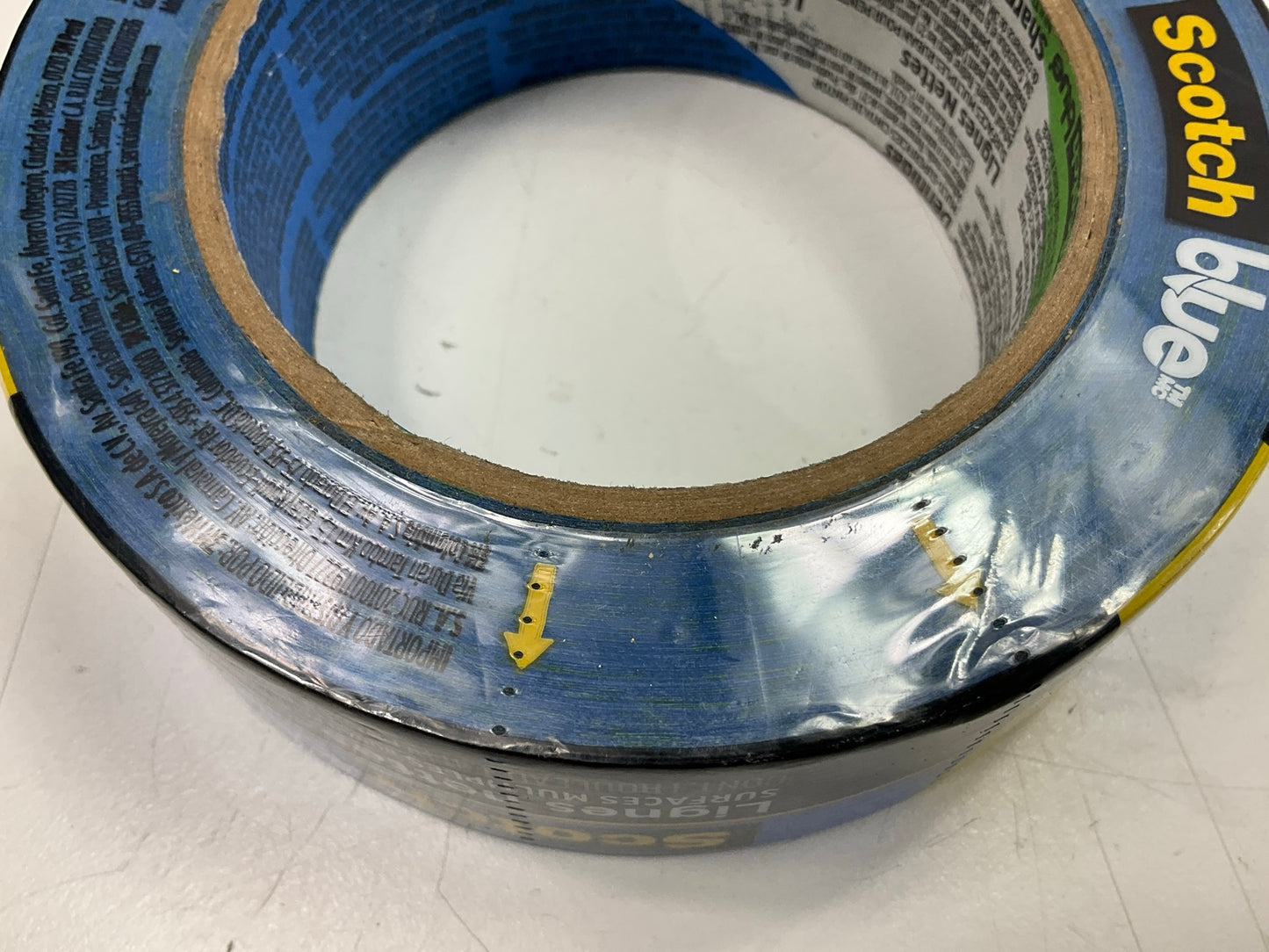 3M 2093 ScotchBlue 1.41 In. X 60 Yds. PROSharp Painter's Tape (1 Roll)