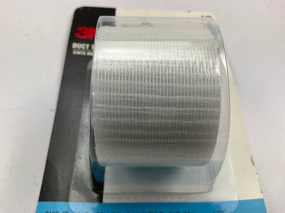 3M 2105-CD High Performance Transparent Duct Tape - 5 Yards