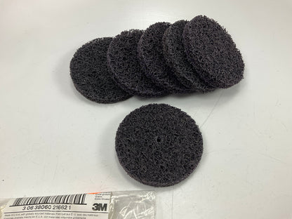 3M 21662 XO-DC Clean & Strip Extra Coarse Grade 4'' XT Pro Disc, 6 / Pack