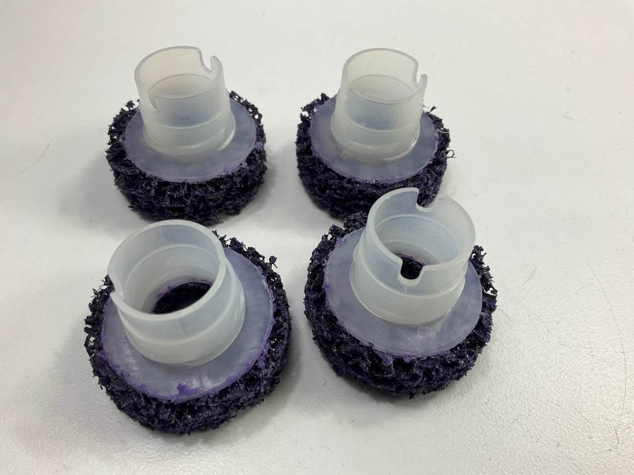 3M 21758 Scotch-Brite Roloc Pro Brake Hub Cleaning Disc Kit