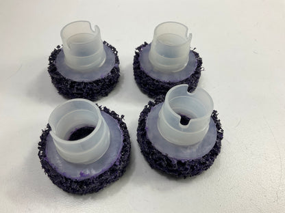 3M 21758 Scotch-Brite Roloc Pro Brake Hub Cleaning Disc Kit